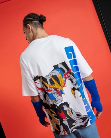 Oversized T-shirts